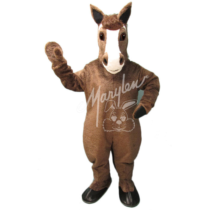 Brown Horse