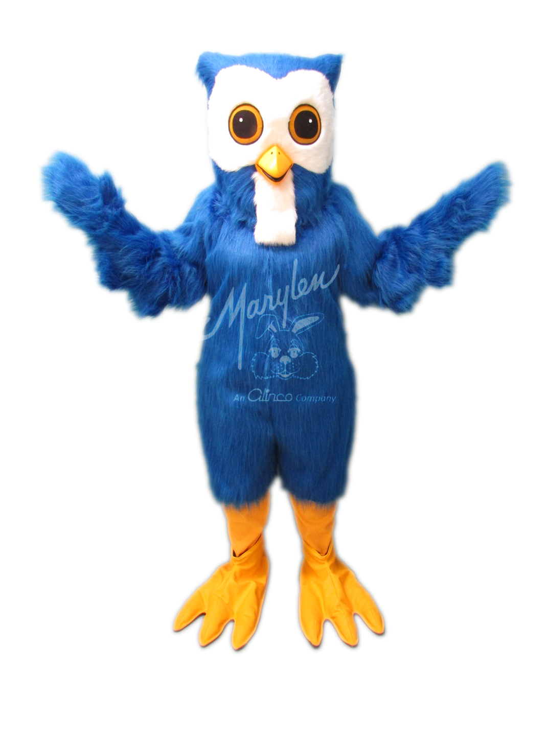 Marylen's Blue Owl - M954