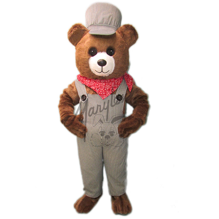 Choo Choo Bear