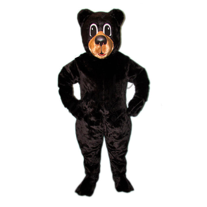 Black Buford Bear