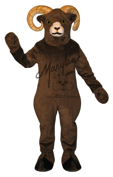 Marylen's Mountain Goat - M819