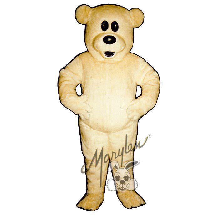Butterscotch Bear