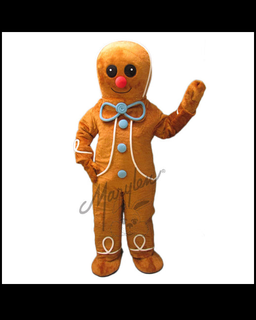 Gingerbread boy