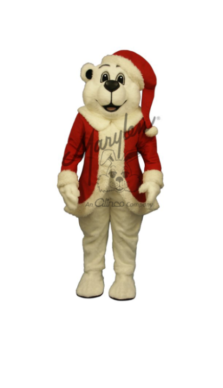 Marylen's Sugar Plum Bear - M841DD