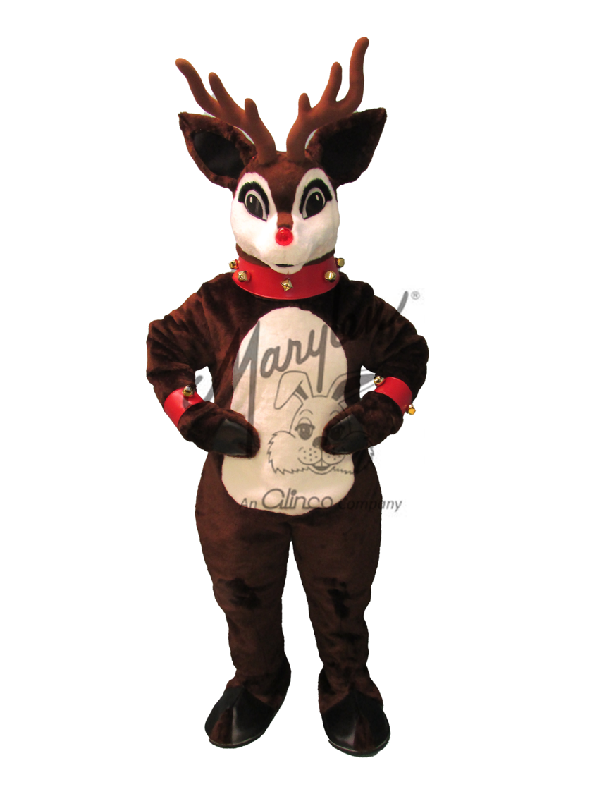 Marylen's Lite-Up Reindeer - M827A