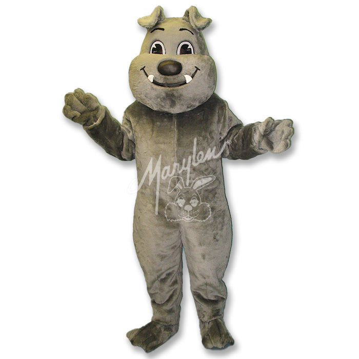 868 Bulldog Mascot Costume