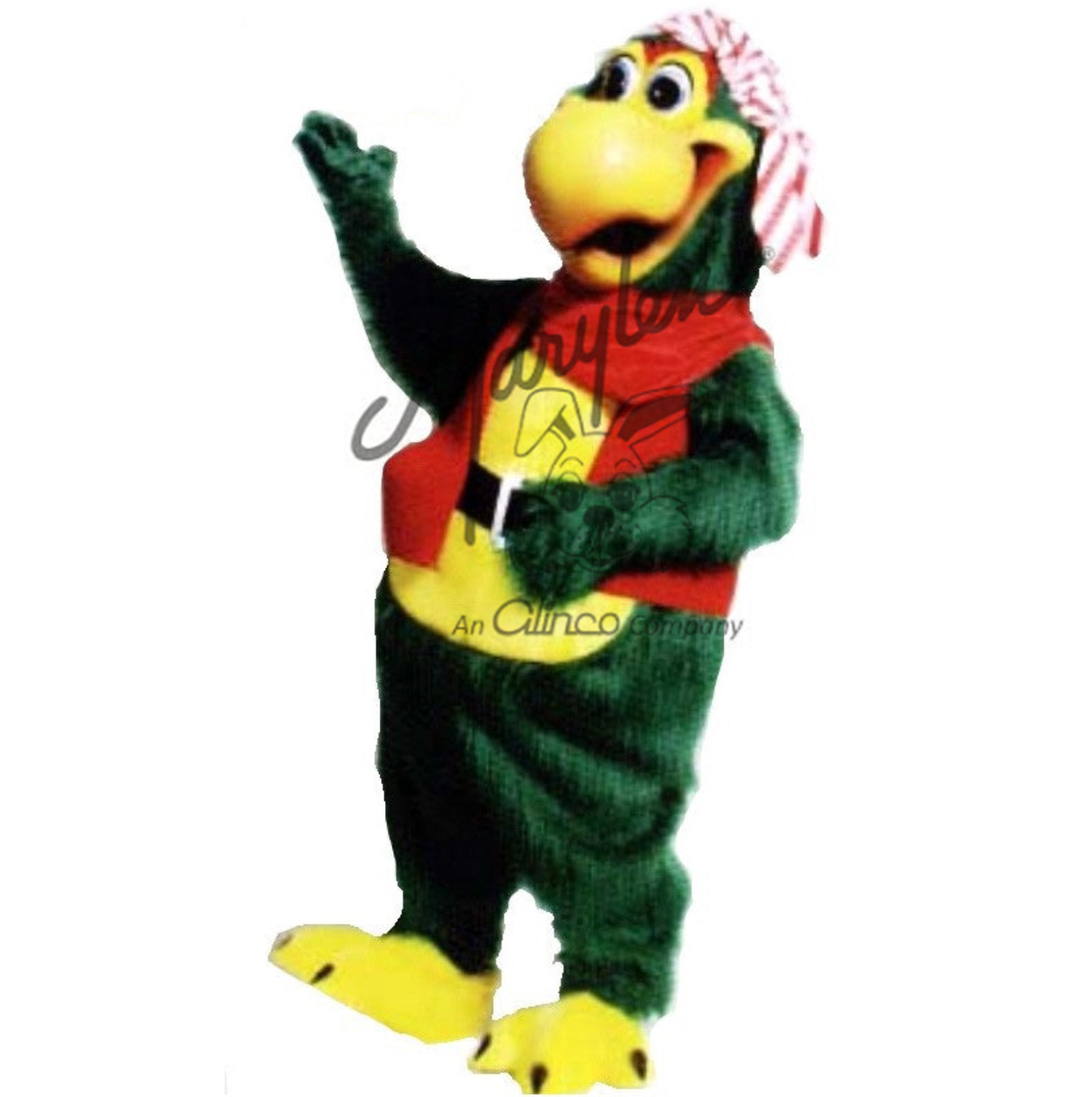 Crackers The Parrot - 441