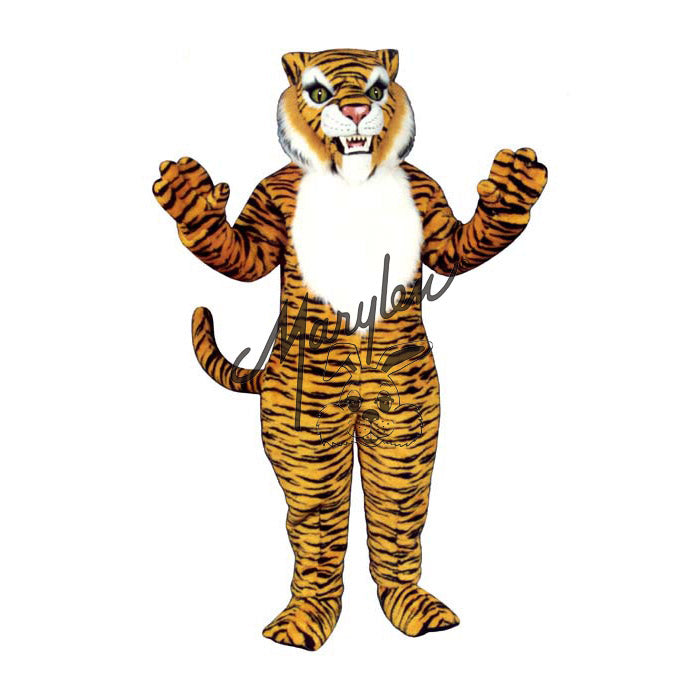 MM15 Mascot Tiger