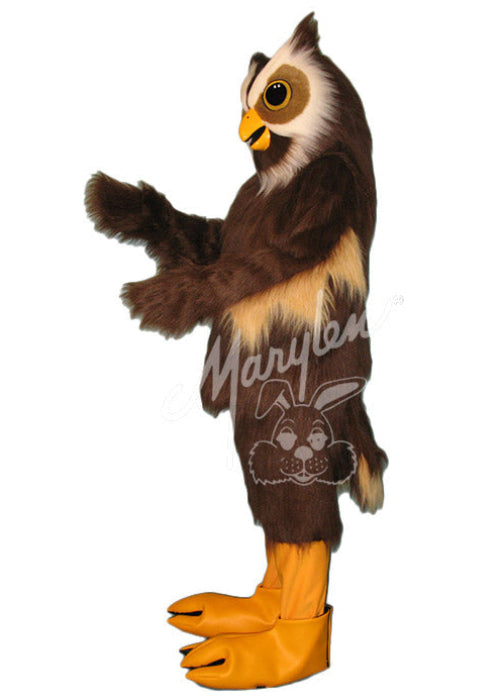 Marylen's Realistic Owl M922