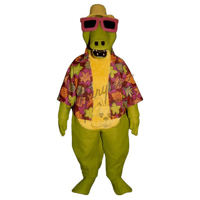 Marylen's Awesome Alligator M906