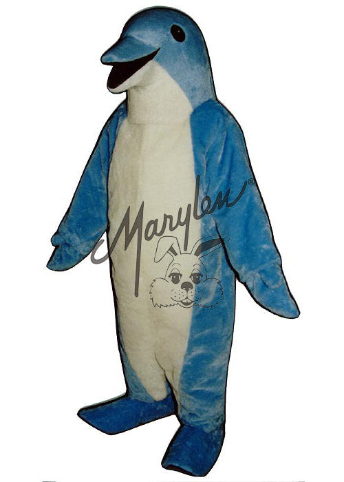 Marylen's Blue Dolphin- M993
