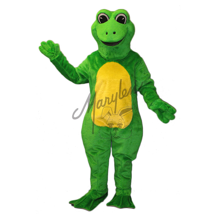 1400 Frogs - Marylenmascotcostumes.com