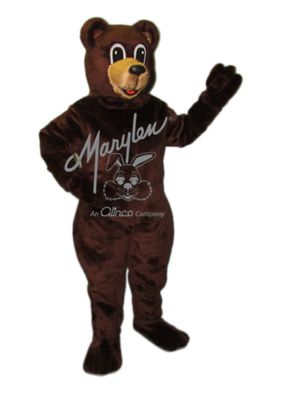 Bear Mascot & Character Costumes