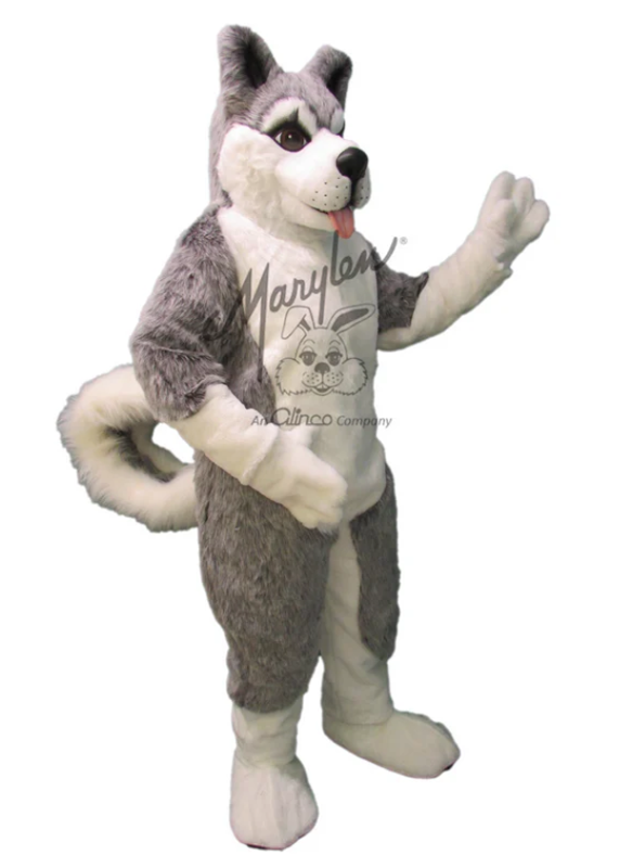 Dog, Wolves, and Fox Mascot & Character Costumes