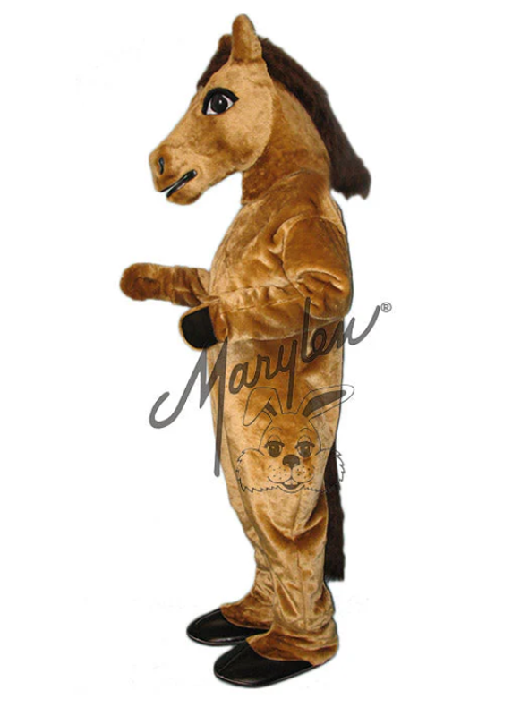 Horse, Donkey, and Hoofed Mascot Costumes