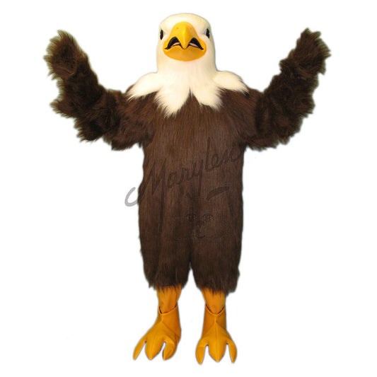 1004 Eagle Mascot Costume