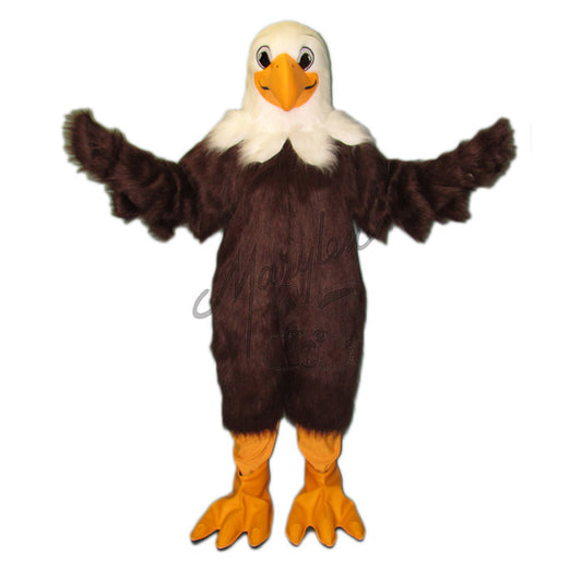 Friendly eagle