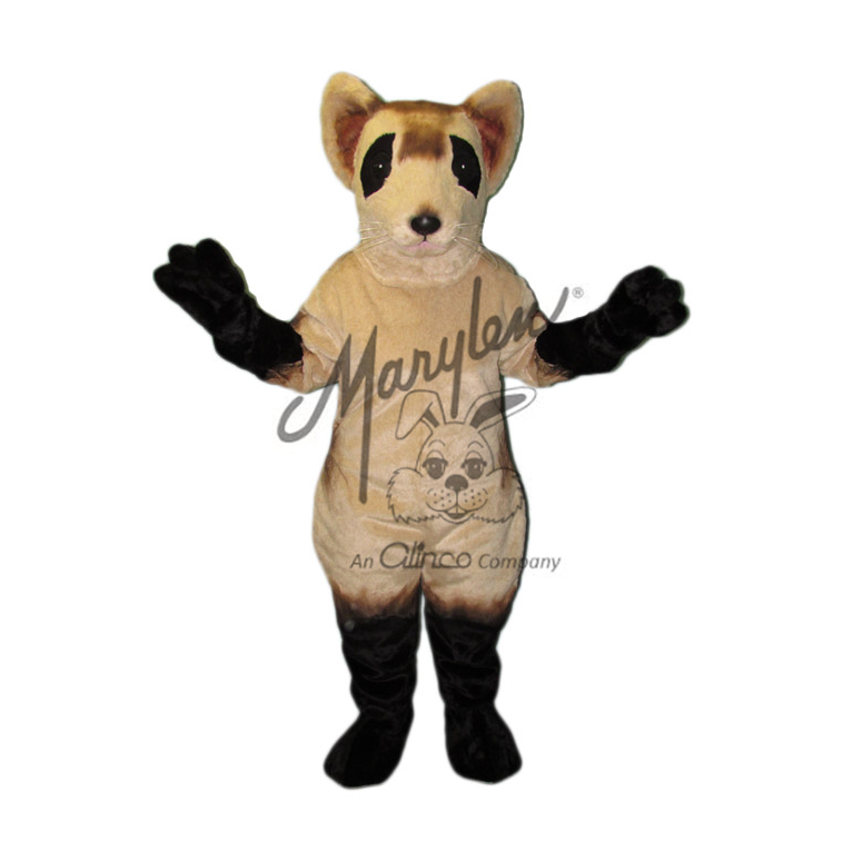 Marylen's Black Footed Ferret - M813