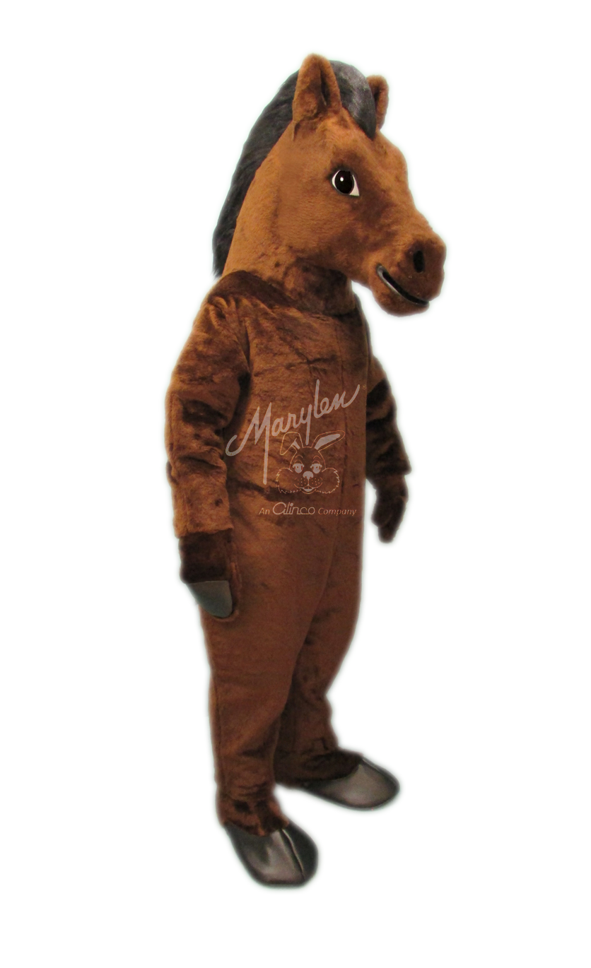 Marylen's Brown Mustang - M953