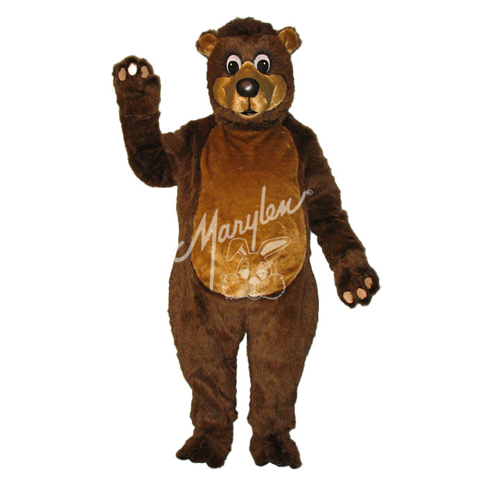 Grandpa Bear