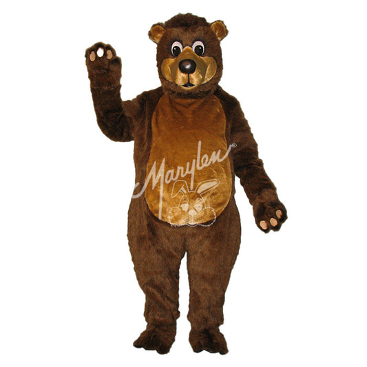 Grandpa Bear
