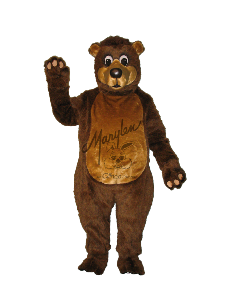 Marylen's Grandpa Bear - M815