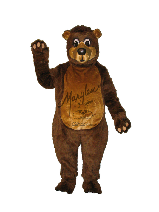 Marylen's Grandpa Bear - M815