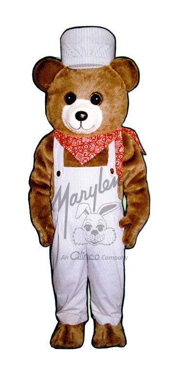 Marylen's Choo-Choo Bear - M950
