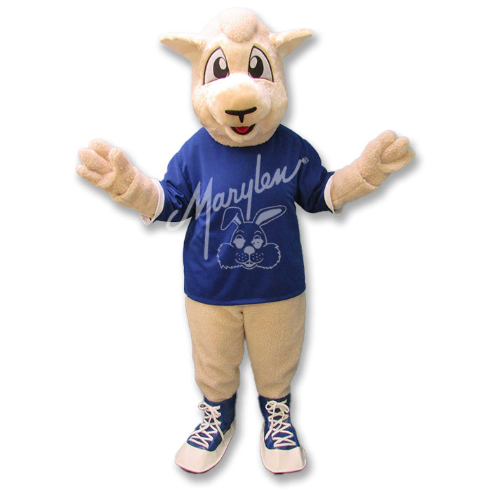 Calvin Sheep With Shirt
