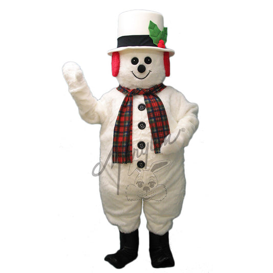 Jolly Snowman
