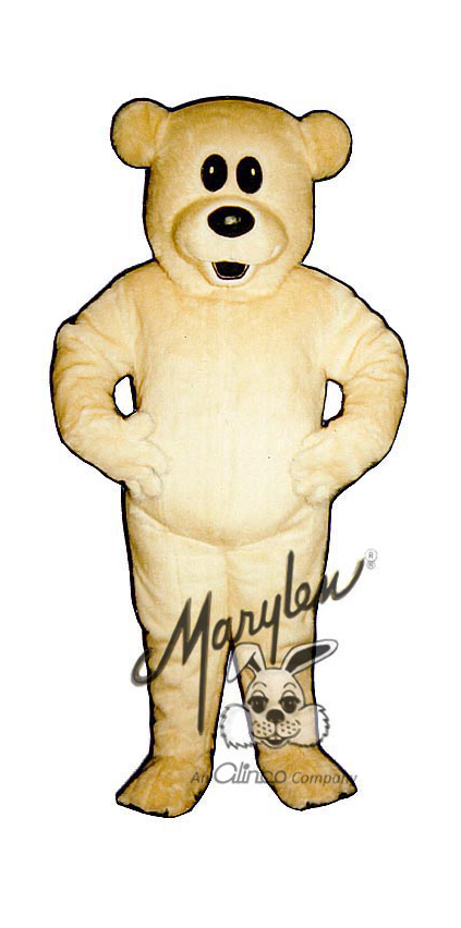 Marylen's Butterscotch Bear - M938