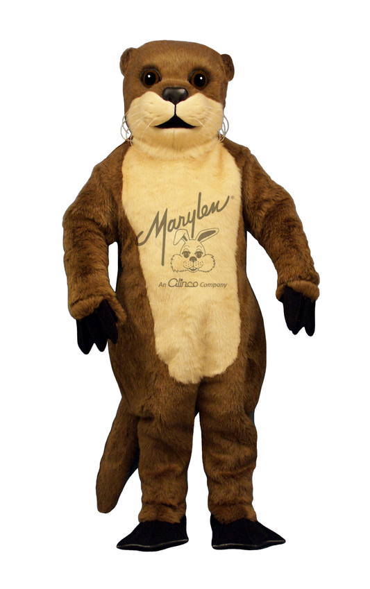 Marylen's Baby Otter - M809