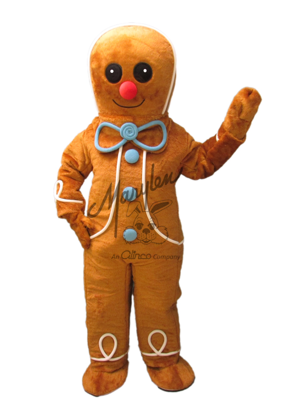 Marylen's Gingerbread Boy - M840