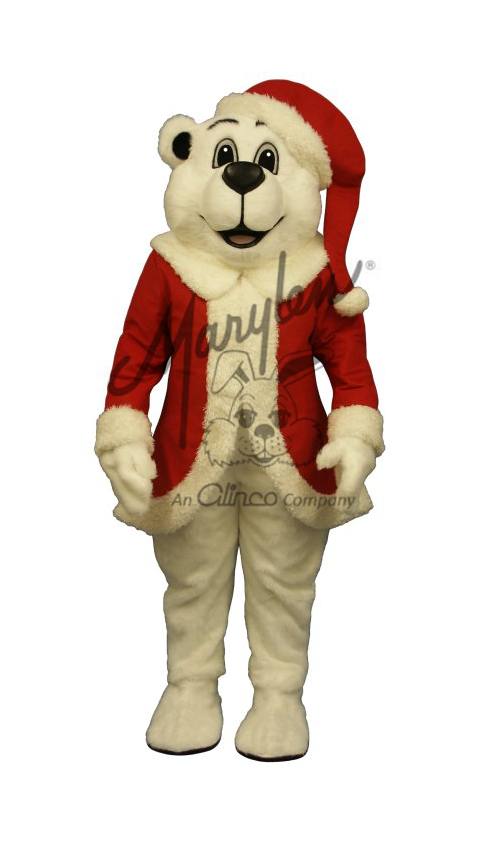 Marylen's Sugar Plum Bear - M841DD