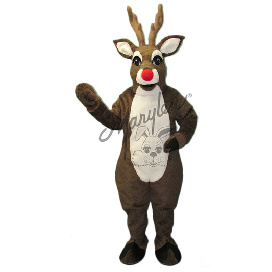 Mistletoe Deer