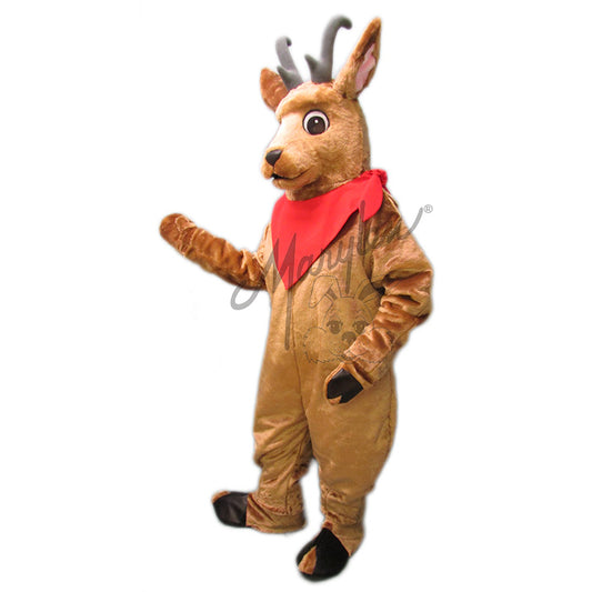 Andy Antelope