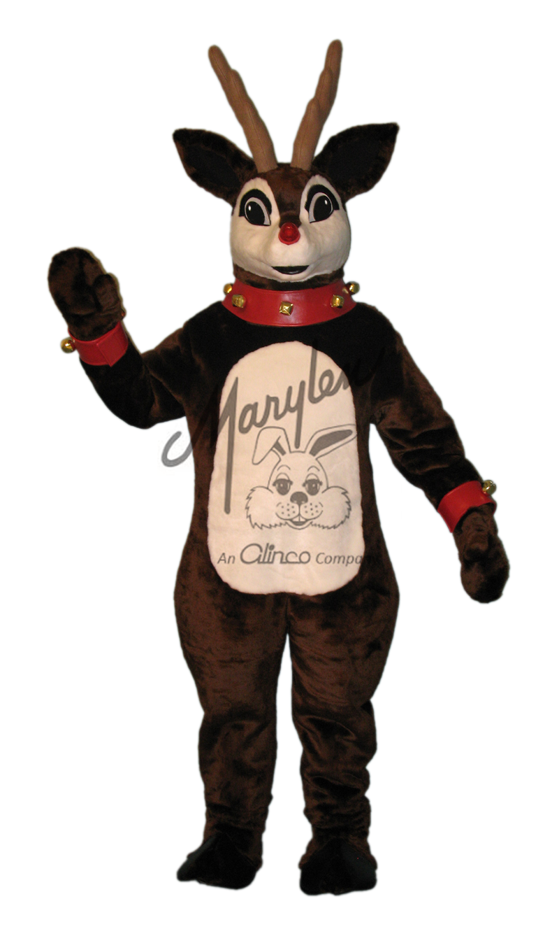 Marylen's Lite-Up Reindeer - M827A