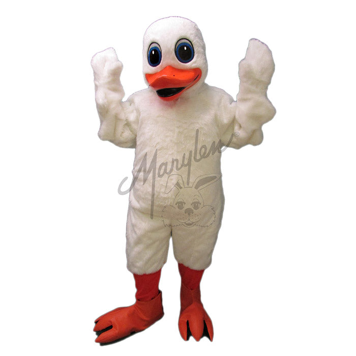 white Duckling