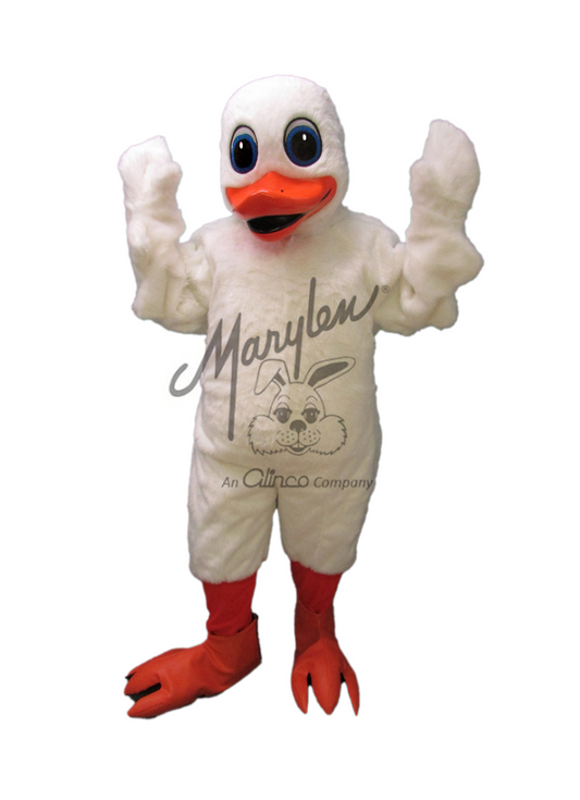 Marylen's White Duckling - M940