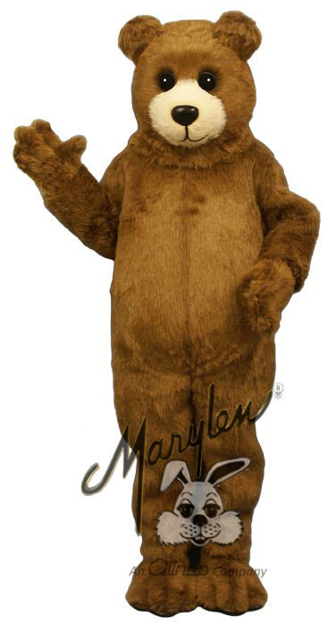 Marylen's Baby Bruin - M972 – MARYLEN MASCOT COSTUMES