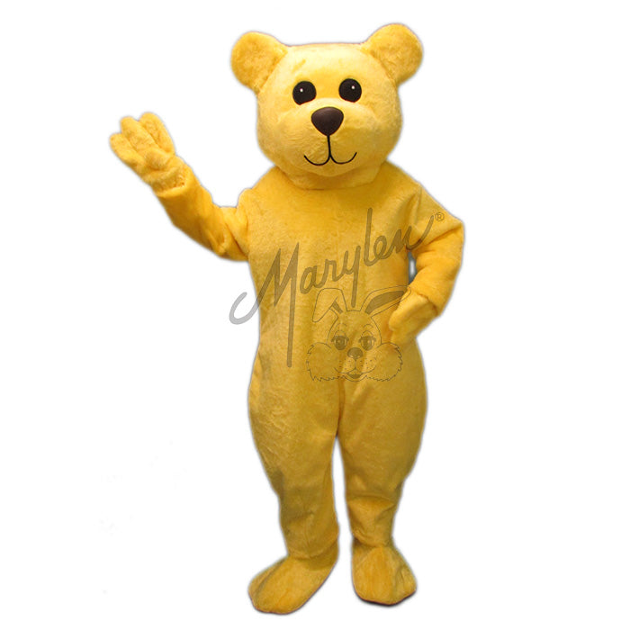 Yellow Bear