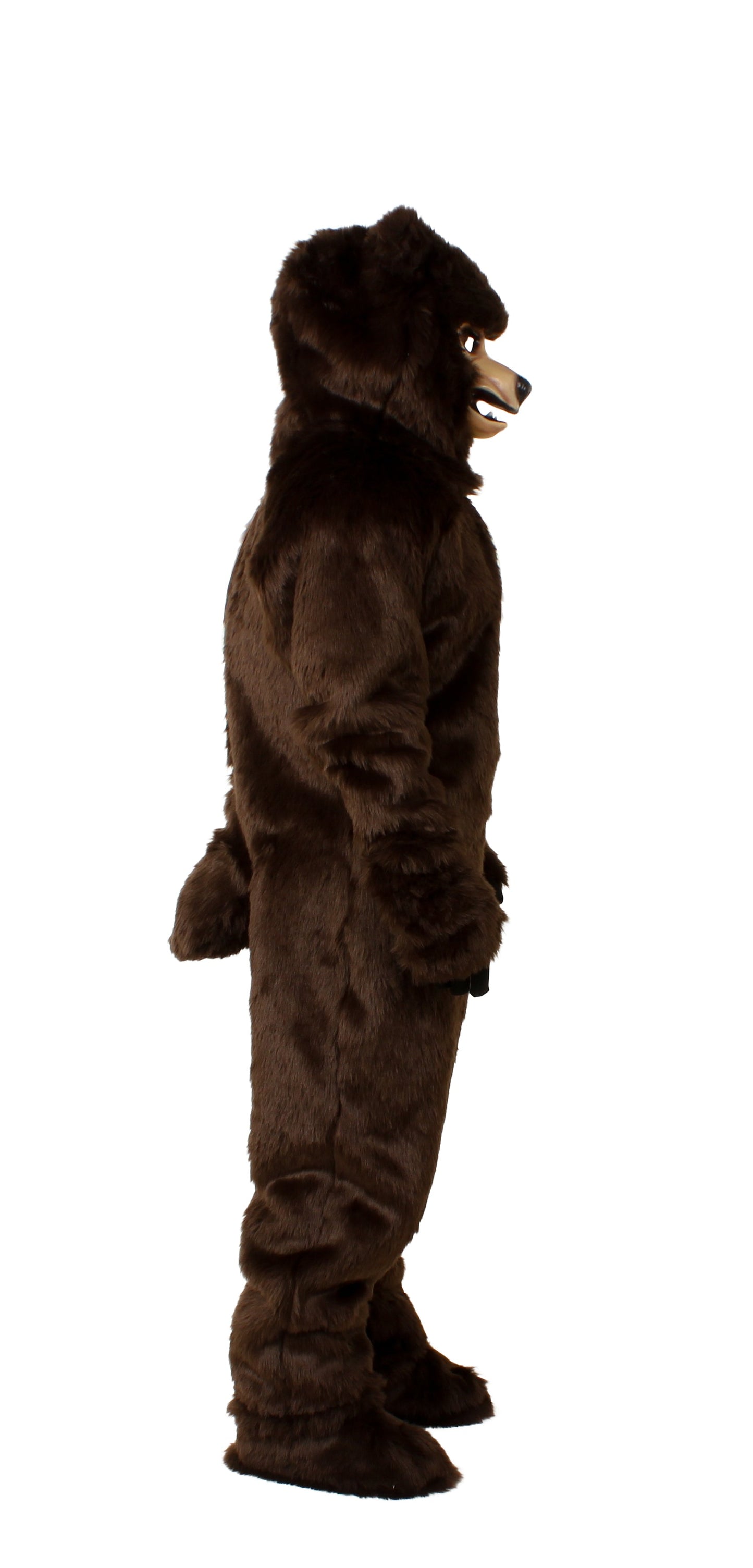 Pro-line Bear Mascot Costume - SKU 350