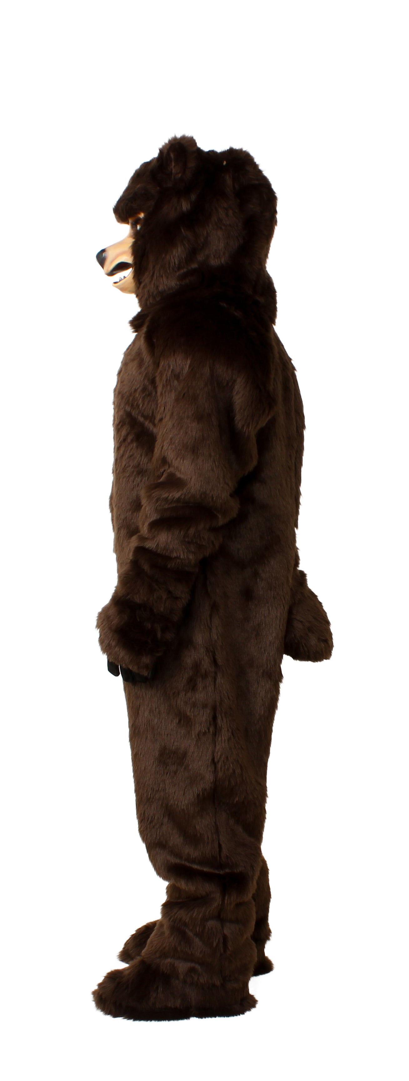 Pro-line Bear Mascot Costume - SKU 350
