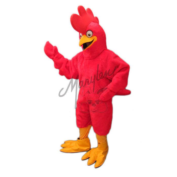 Chicken Mascot Costume
