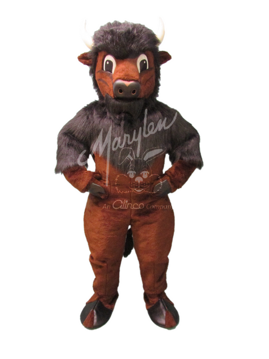 Marylen's Buffy Buffalo - M934