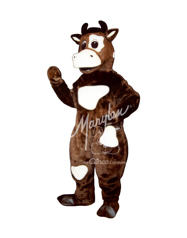 Marylen's Brown Cow - M973