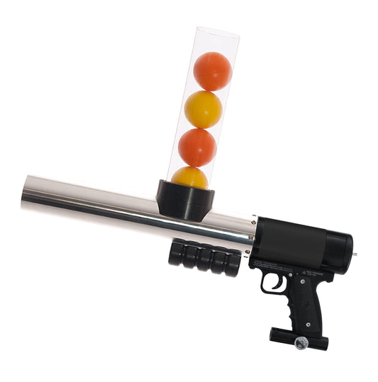 8 ball air cannon