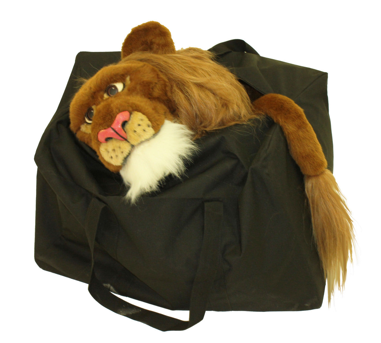 mascot tote bag