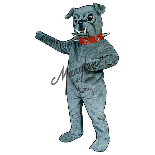 MM16 Bulldog Mascot Costume
