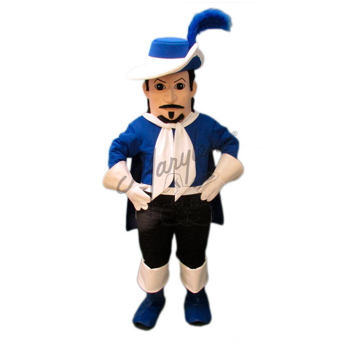 Cavalier Mascot Costume